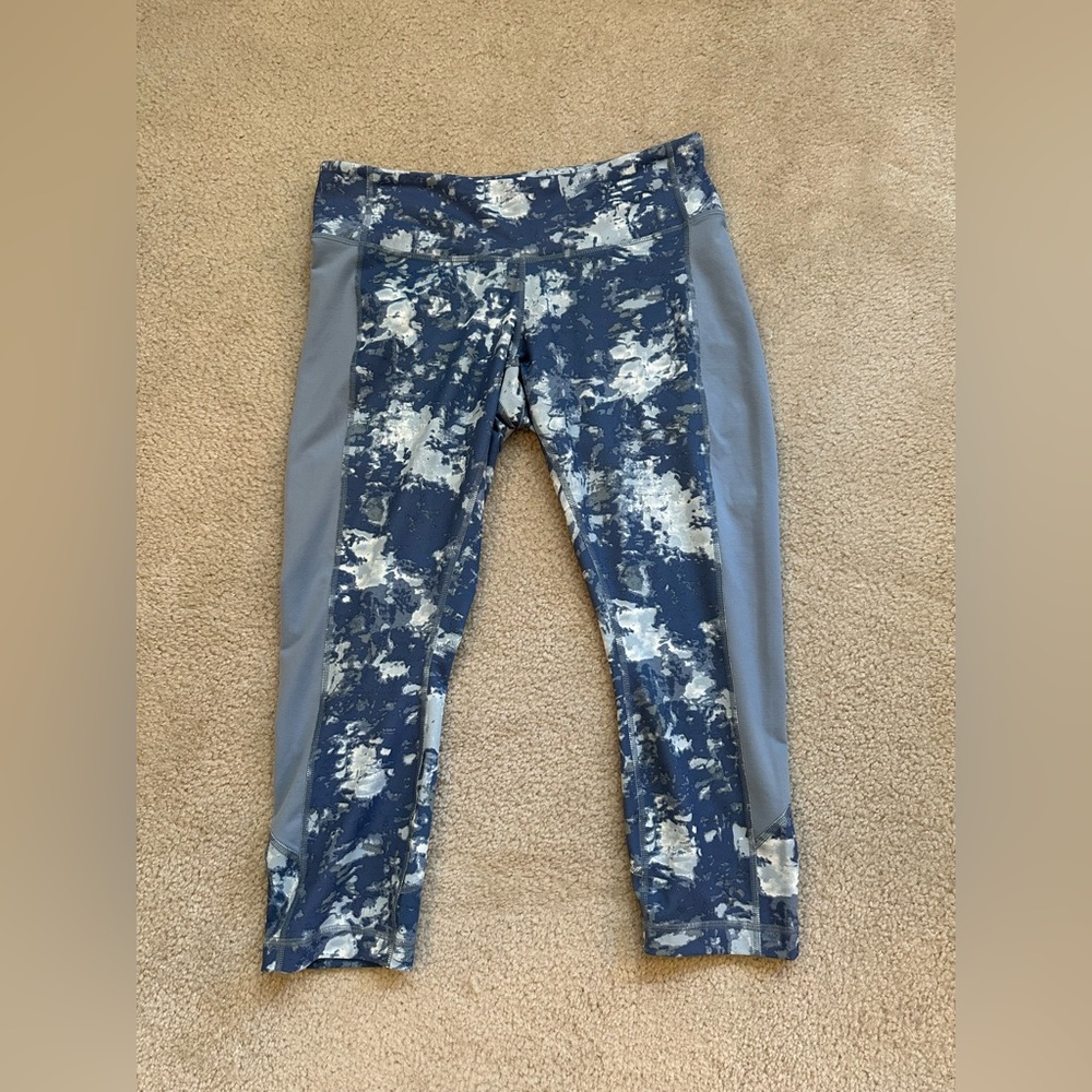Columbia Capri leggings NWOT - Picture 2 of 5